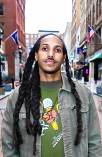 One of the headliners at this year’s Fun Fest is The RapOet, an acclaimed hip-hop artist from Hartford, Connecticut, who uses rap music to educate and convey positive messages. He will be joined by rapper/lyricist Bap Pack, who is also from Hartford.